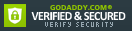 Verified and Secured by Godaddy.com